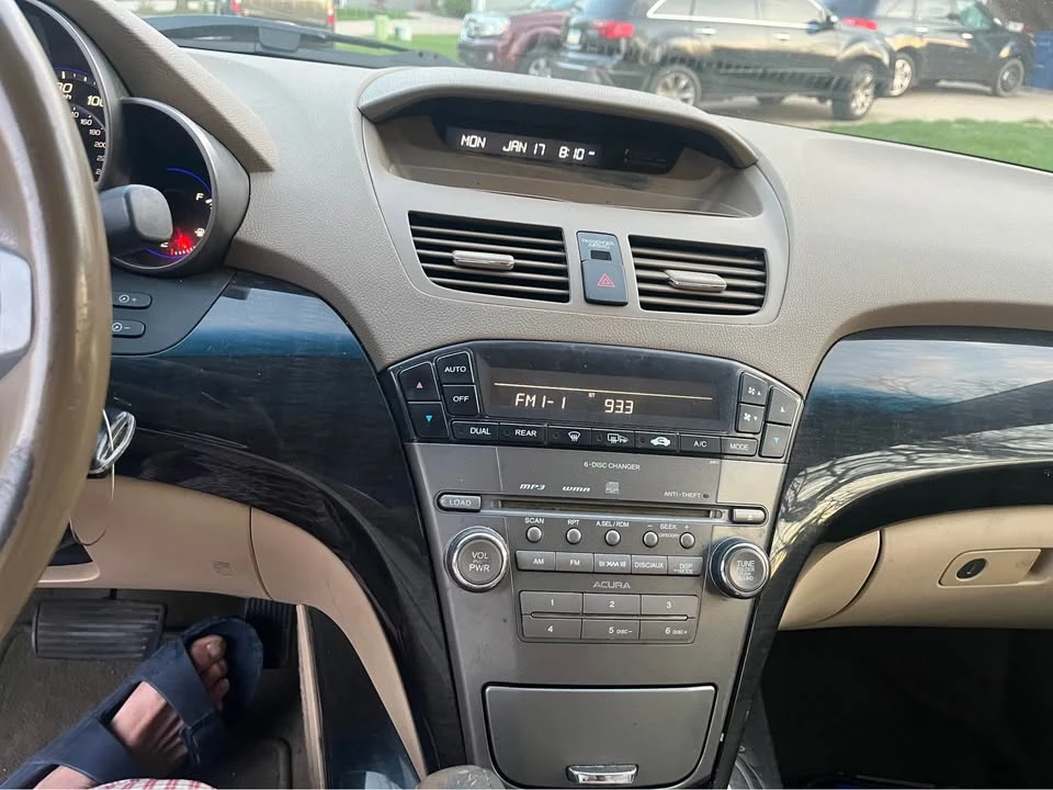 2008 Acura MDX 2nd Gen - Image 12 of 15