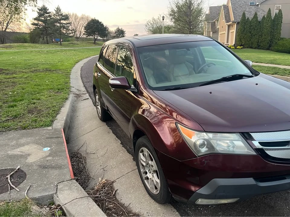 2008 Acura MDX 2nd Gen - Image 2 of 15