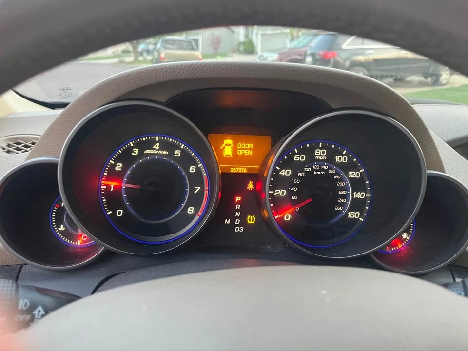 2008 Acura MDX 2nd Gen - Image 11 of 15