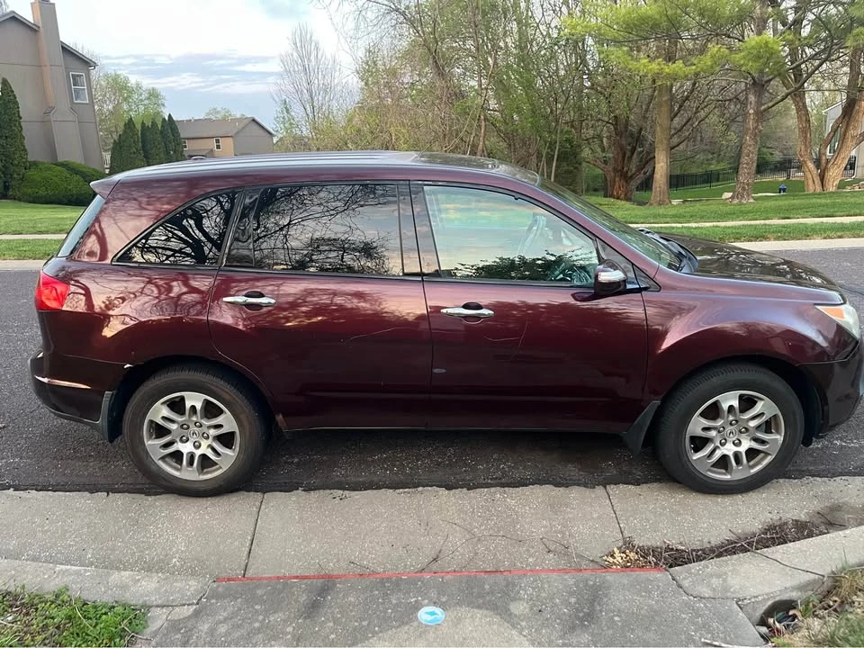 2008 Acura MDX 2nd Gen - Image 4 of 15