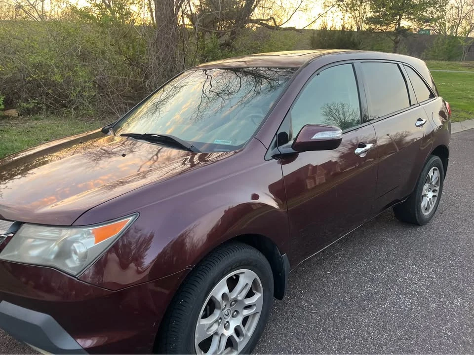 2008 Acura MDX 2nd Gen - Image 15 of 15