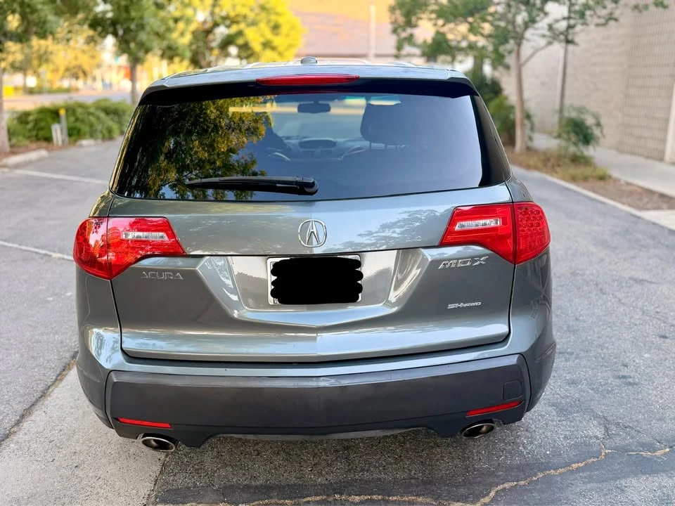 2008 Acura MDX 2nd Gen - Image 5 of 11