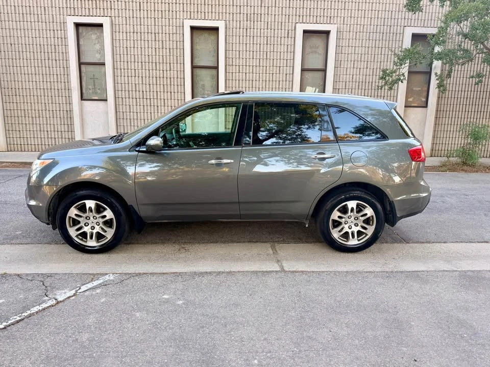 2008 Acura MDX 2nd Gen - Image 4 of 11