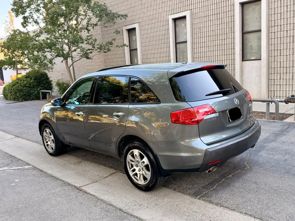 2008 Acura MDX 2nd Gen - Image 7 of 11