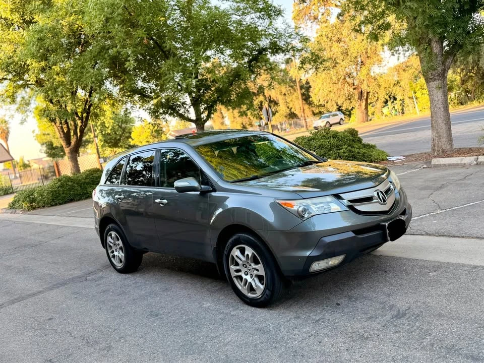 2008 Acura MDX 2nd Gen - Image 3 of 11