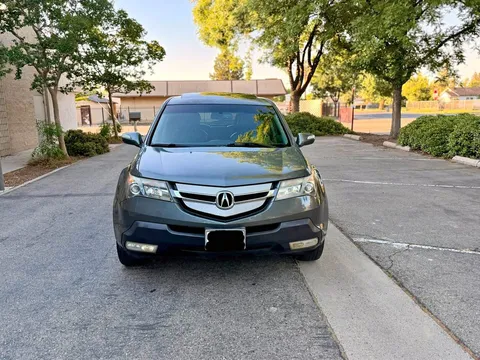 2008 Acura MDX SH-AWD