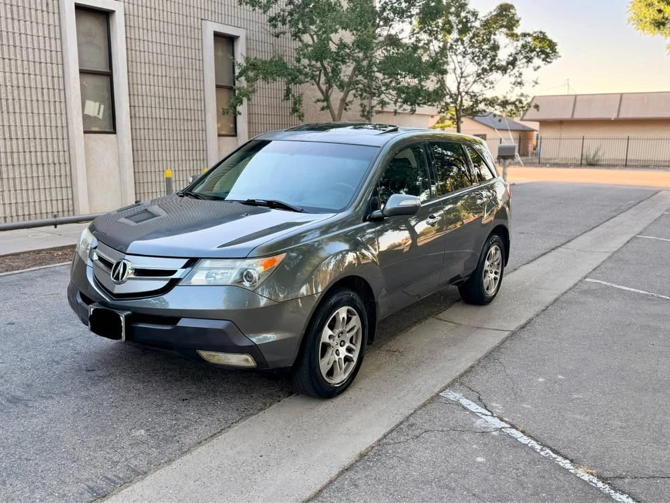 2008 Acura MDX 2nd Gen - Image 2 of 11