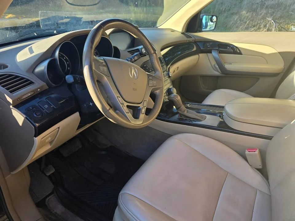 2008 Acura MDX 2nd Gen - Image 2 of 7