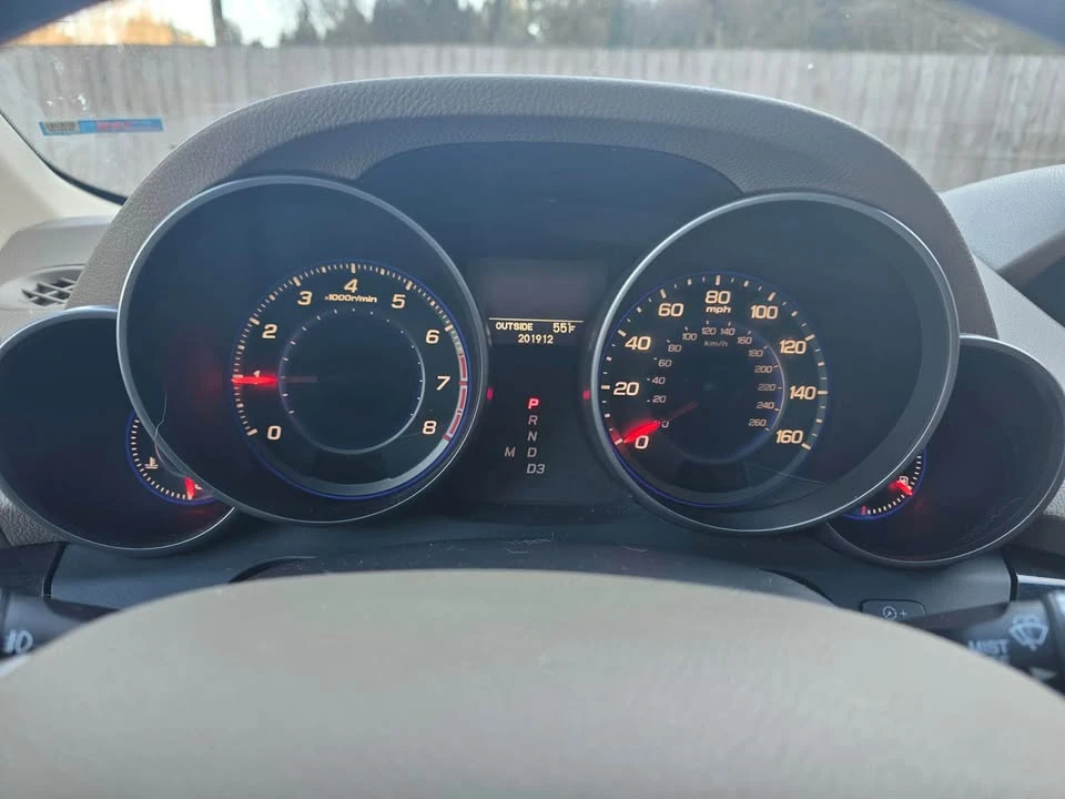 2008 Acura MDX 2nd Gen - Image 7 of 7