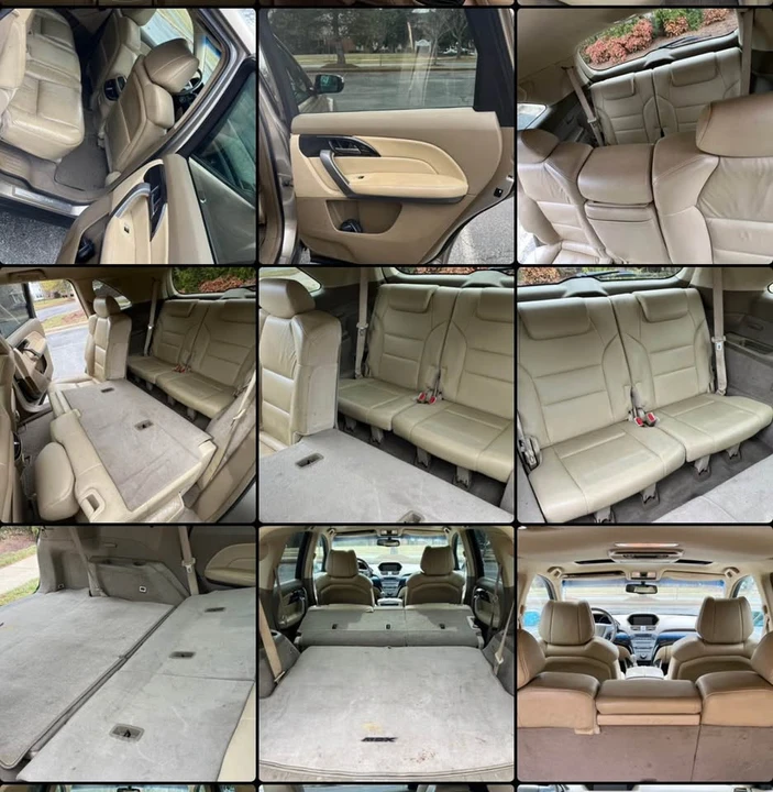 2008 Acura MDX 2nd Gen - Image 3 of 19