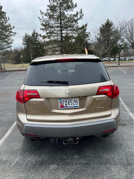 2008 Acura MDX 2nd Gen - Image 11 of 19