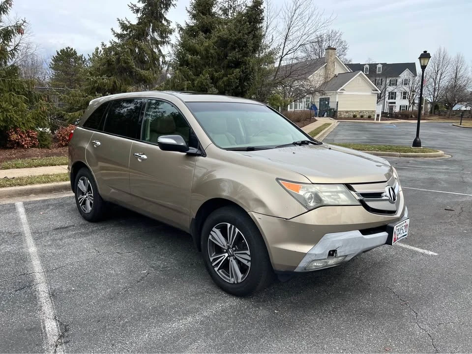 2008 Acura MDX 2nd Gen - Image 5 of 19