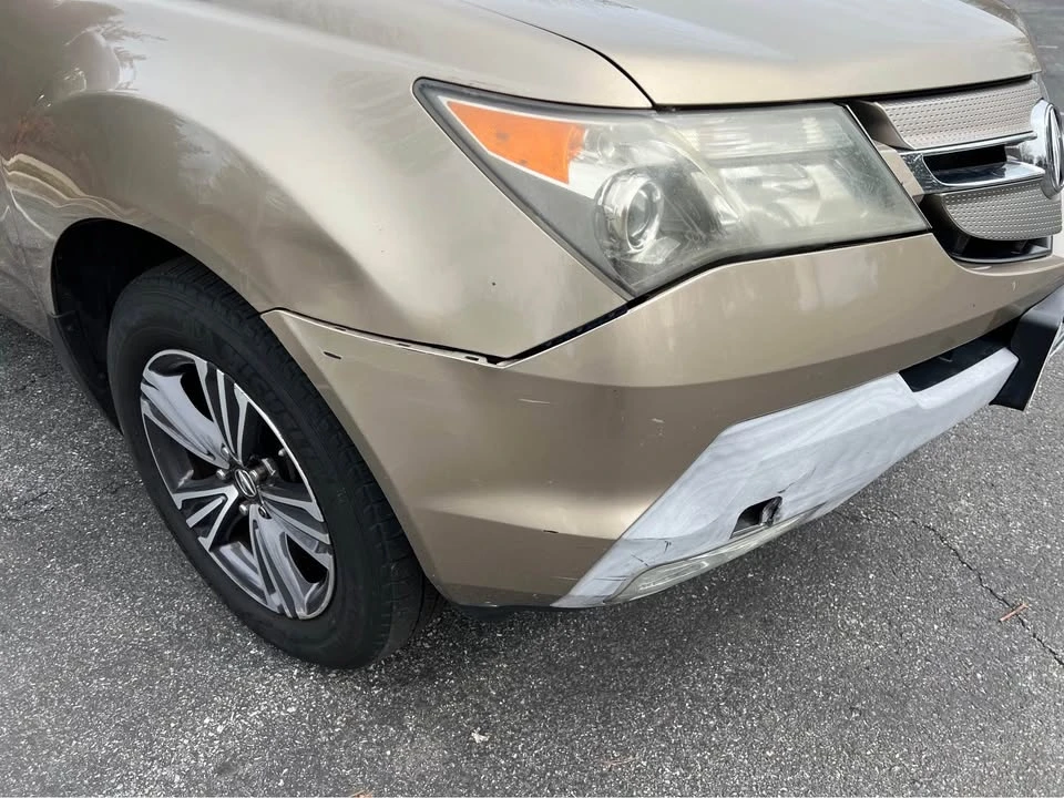 2008 Acura MDX 2nd Gen - Image 12 of 19