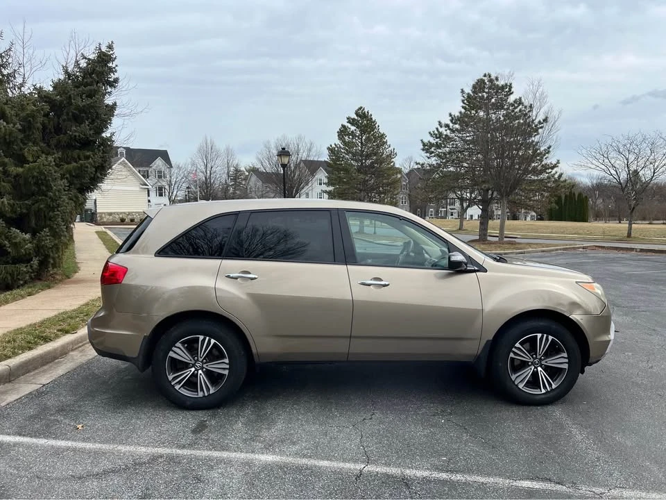 2008 Acura MDX 2nd Gen - Image 9 of 19