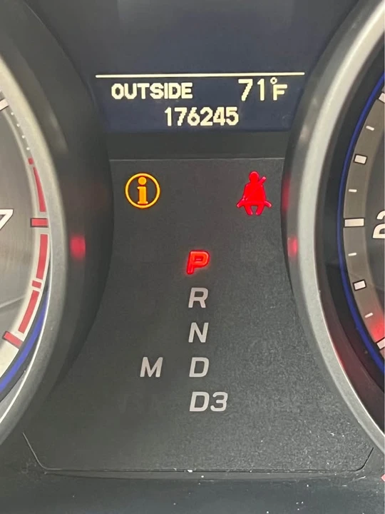 2008 Acura MDX 2nd Gen - Image 19 of 19