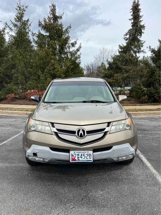 2008 Acura MDX 2nd Gen - Image 10 of 19