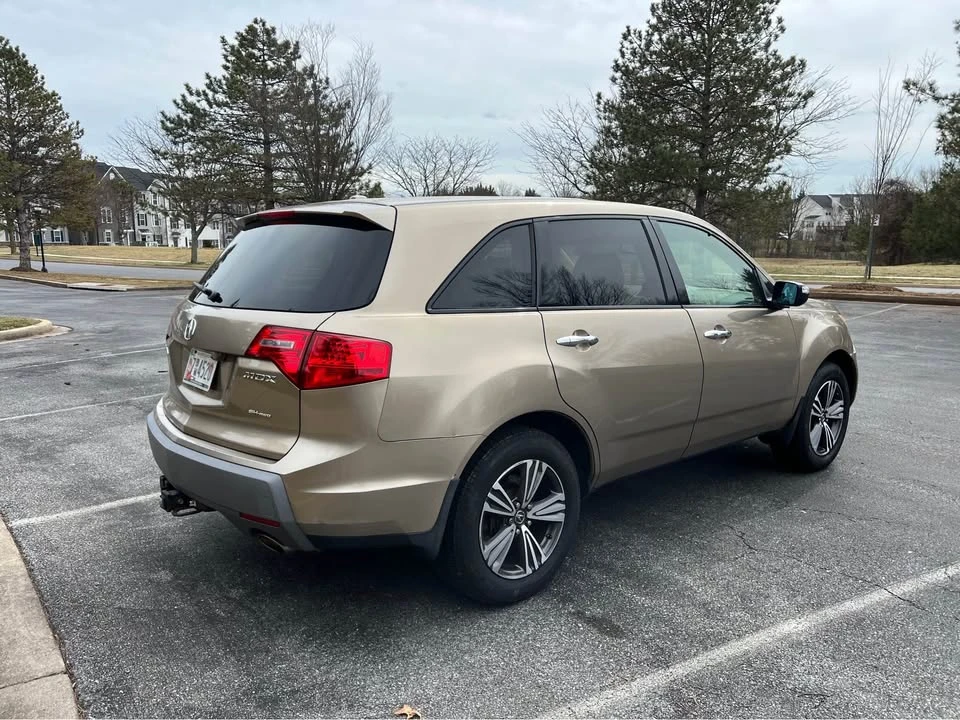 2008 Acura MDX 2nd Gen - Image 7 of 19