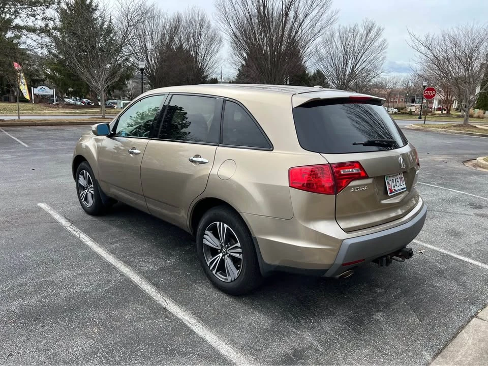 2008 Acura MDX 2nd Gen - Image 6 of 19