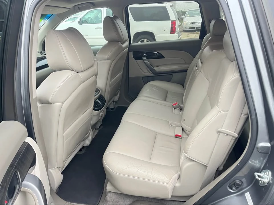 2008 Acura MDX 2nd Gen - Image 6 of 8