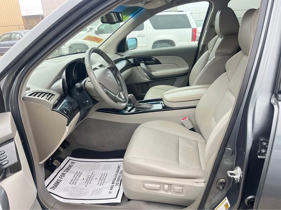 2008 Acura MDX 2nd Gen - Image 5 of 8