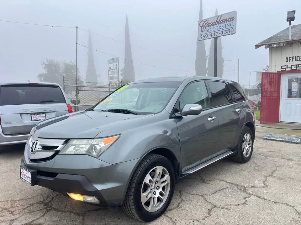 2008 Acura MDX 2nd Gen - Image 2 of 8