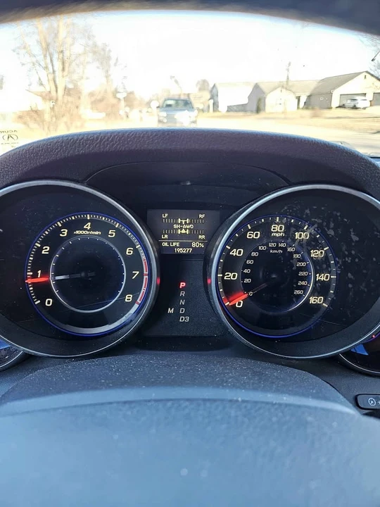 2008 Acura MDX 2nd Gen - Image 13 of 15