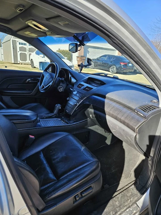 2008 Acura MDX 2nd Gen - Image 9 of 15