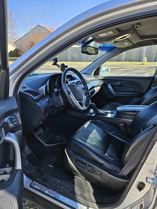2008 Acura MDX 2nd Gen - Image 4 of 15