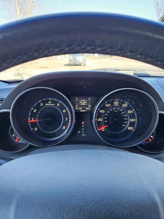 2008 Acura MDX 2nd Gen - Image 12 of 15