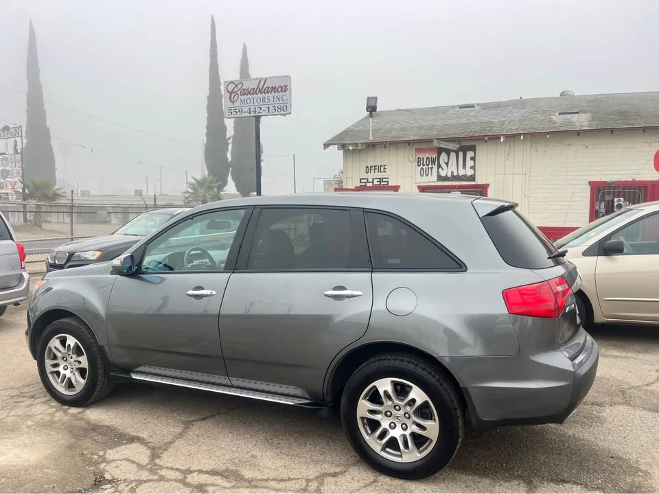 2008 Acura MDX 2nd Gen - Image 3 of 8