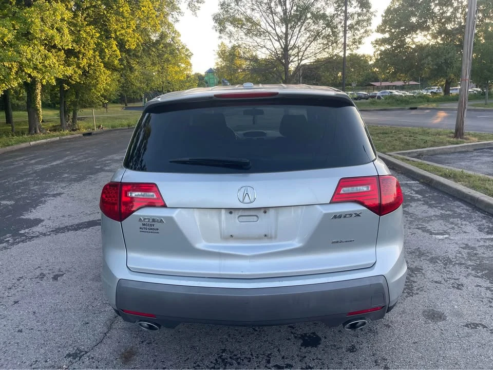 2008 Acura MDX 2nd Gen - Image 5 of 12