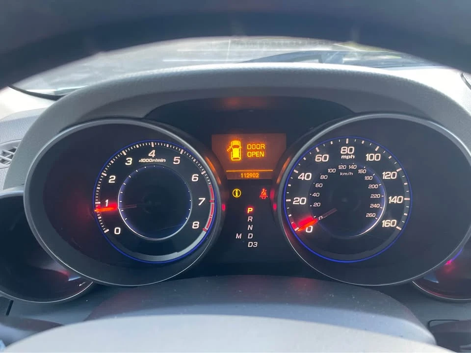 2008 Acura MDX 2nd Gen - Image 12 of 12