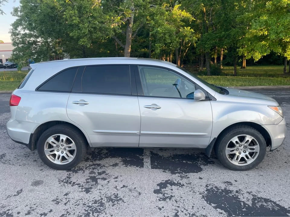2008 Acura MDX 2nd Gen - Image 4 of 12