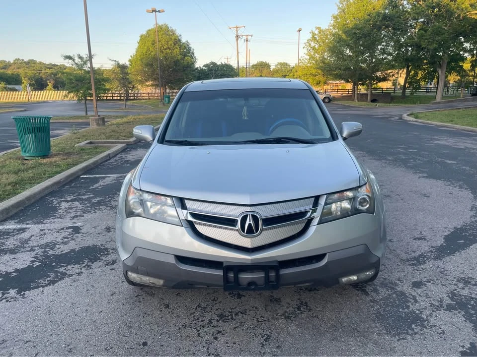 2008 Acura MDX 2nd Gen - Image 2 of 12