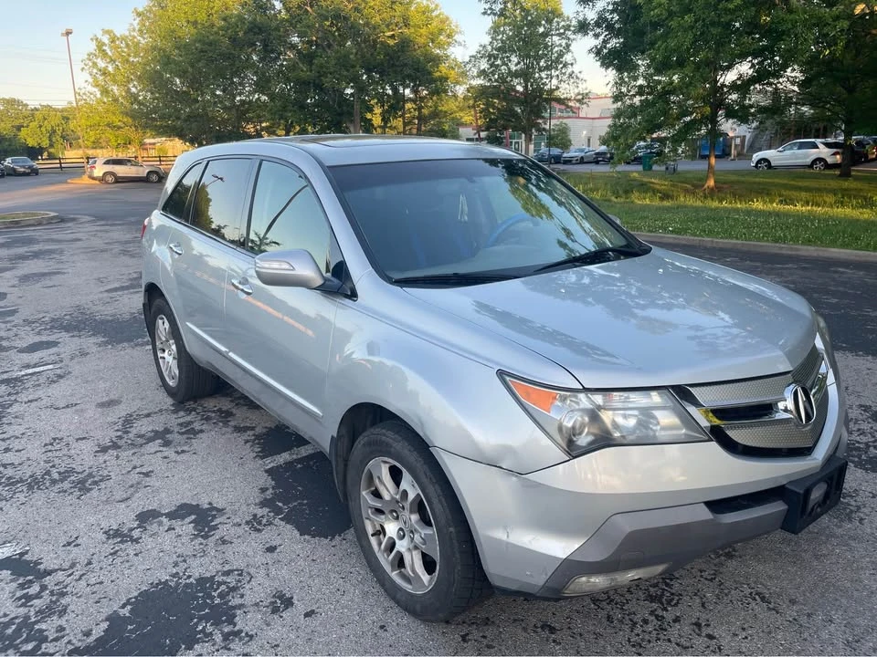 2008 Acura MDX 2nd Gen - Image 3 of 12