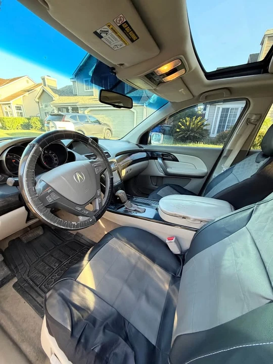 2008 Acura MDX 2nd Gen - Image 4 of 8