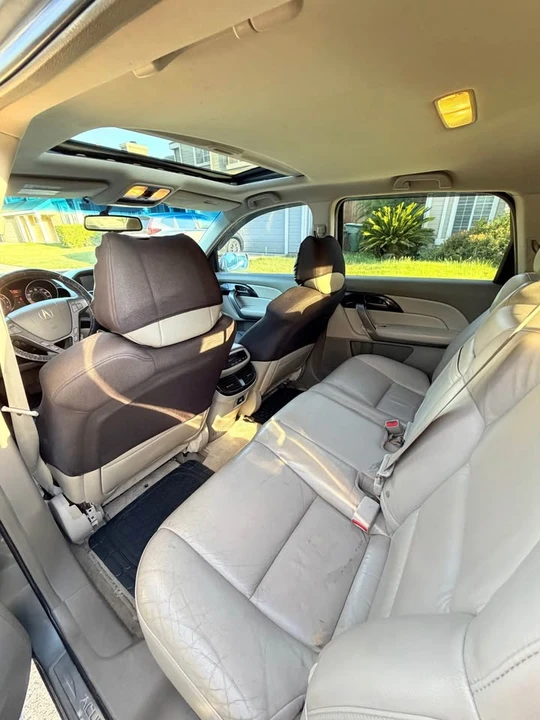 2008 Acura MDX 2nd Gen - Image 7 of 8