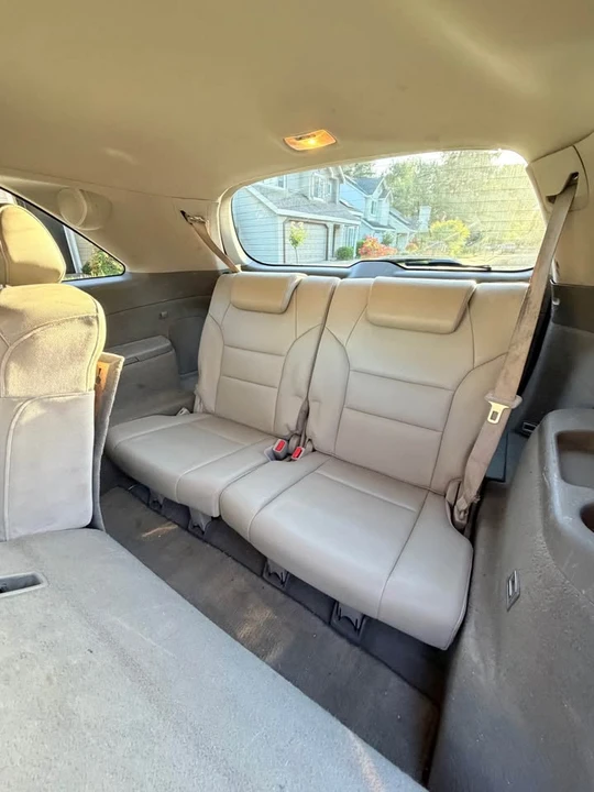 2008 Acura MDX 2nd Gen - Image 8 of 8