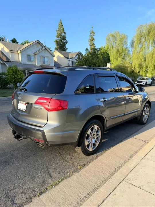 2008 Acura MDX 2nd Gen - Image 3 of 8