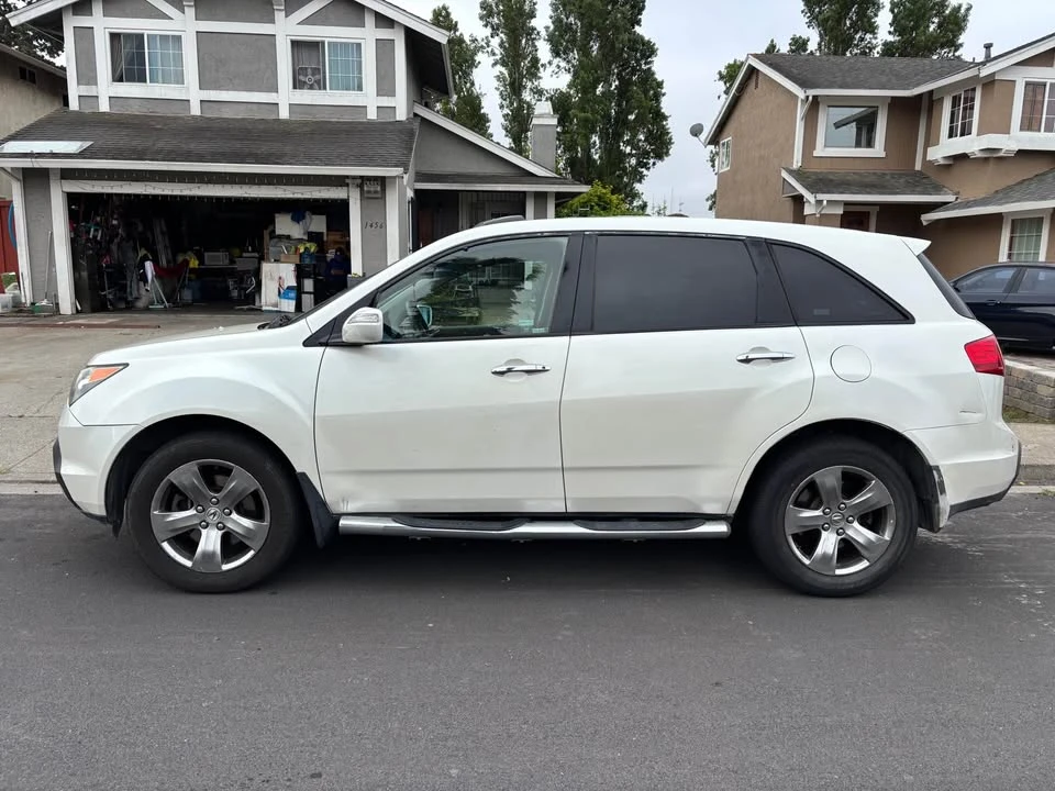 2008 Acura MDX 2nd Gen - Image 4 of 9