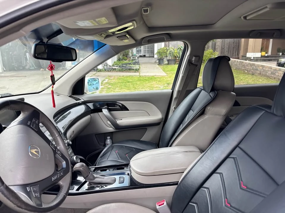 2008 Acura MDX 2nd Gen - Image 5 of 9