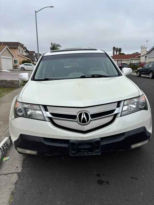 2008 Acura MDX 2nd Gen - Image 3 of 9
