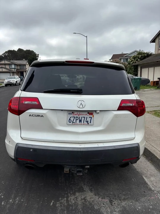 2008 Acura MDX 2nd Gen - Image 2 of 9