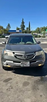 2008 Acura MDX