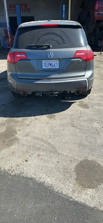 2008 Acura MDX 2nd Gen - Image 4 of 4