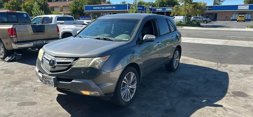 2008 Acura MDX 2nd Gen - Image 3 of 4
