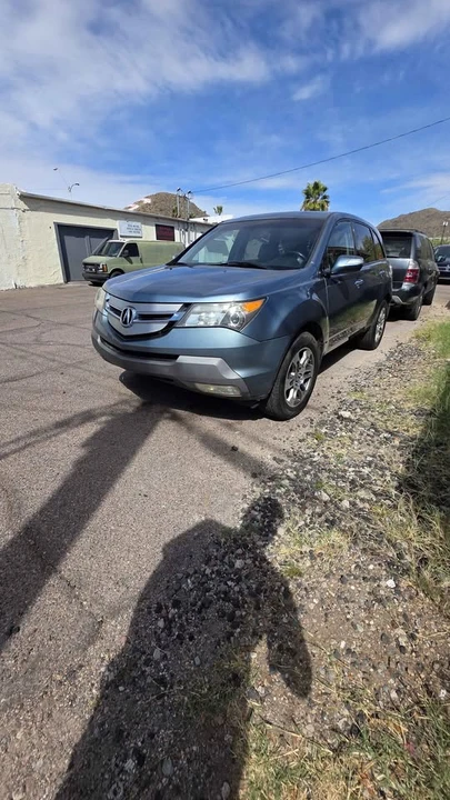 2008 Acura MDX 2nd Gen - Image 2 of 8