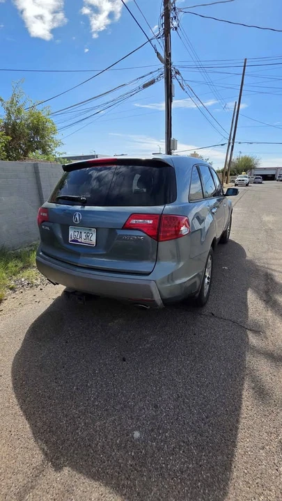 2008 Acura MDX 2nd Gen - Image 4 of 8