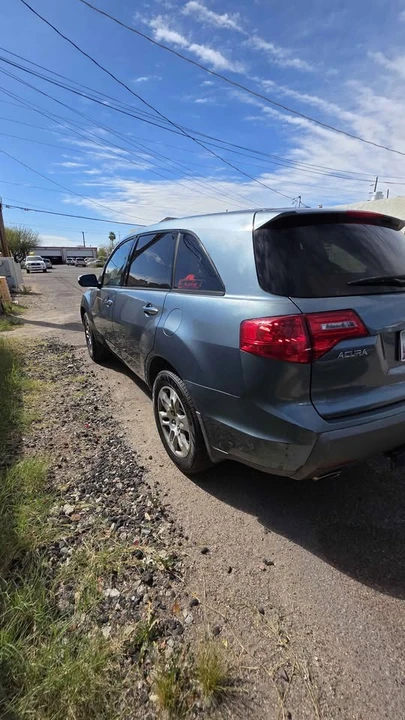 2008 Acura MDX 2nd Gen - Image 3 of 8