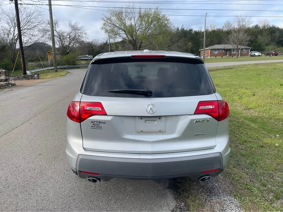 2008 Acura MDX 2nd Gen - Image 3 of 9